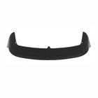 Volkswagen Golf 8 2019- Spoiler V2 (for GTI/R EU 2019-2024, Plastic) photo 4