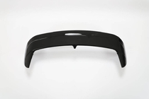 Volkswagen Golf 8 2019- Spoiler V2 (for GTI/R EU 2019-2024, Plastic) photo 7
