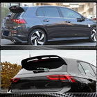 Volkswagen Golf 8 2019- Spoiler V1 (for GTI/R EU 2019-2024, Carbon) photo 5