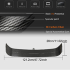 Volkswagen Golf 8 2019- Spoiler V1 (for GTI/R EU 2019-2024, Carbon) photo 7