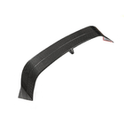 Volkswagen Golf 8 2019- Spoiler V1 (for GTI/R EU 2019-2024, Carbon) photo 8