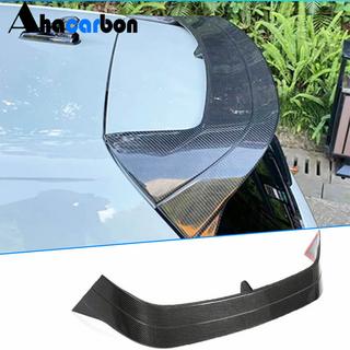 Spoiler V1 (for GTI/R EU 2019-2024, Carbon) photo 2