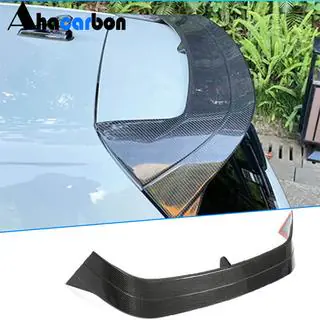 Spoiler V1 (for GTI/R EU 2019-2024, Carbon) photo 2