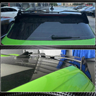 Volkswagen Golf 8 2019- Spoiler V2 (for GTI/R EU 2019-2024, Carbon) photo 4