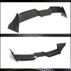 Volkswagen Golf 8 2019- Spoiler V2 (for GTI/R EU 2019-2024, Carbon) photo 7