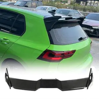 Spoiler V2 (for GTI/R EU 2019-2024, Carbon) photo 1