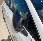 Volkswagen Golf 8 2019- Mirror Covers (Carbon) photo 4