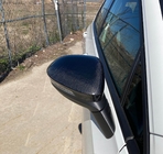 Volkswagen Golf 8 2019- Mirror Covers (Carbon) photo 7