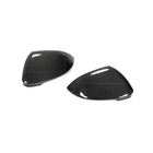 Volkswagen Golf 8 2019- Mirror Covers (Carbon) photo 10