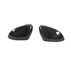 Volkswagen Golf 8 2019- Mirror Covers (Carbon) photo 11