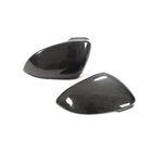 Volkswagen Golf 8 2019- Mirror Covers (Carbon) photo 12