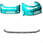 Volkswagen Golf 8 2019- Carbon Body Kit Full Set (for R EU HB 2019-2024), Carbon photo 3