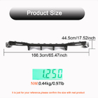 Volkswagen Golf 8 2019- Rear Bumper Diffuser (for R HB, Carbon) photo 3