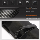 Volkswagen Golf 8 2019- Rear Bumper Diffuser (for R HB, Carbon) photo 4