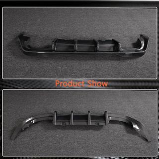Rear Bumper Diffuser (for R HB, Carbon) photo 2
