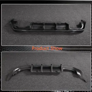 Rear Bumper Diffuser (for R HB, Carbon) photo 2