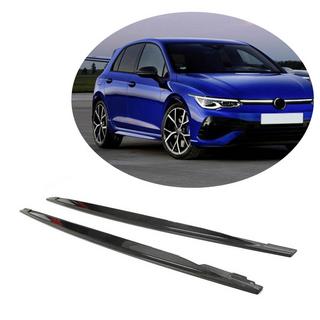 Side Skirts (for R HB, Carbon) photo 1