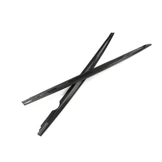 Side Skirts (for R HB, Carbon) photo 4