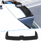 Volkswagen Golf 8 2019- Rear Spoiler (for R-Line HB EU 2019-2024, ABS) photo 1