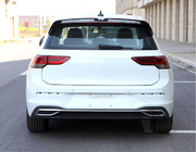 Volkswagen Golf 8 2019- Rear Spoiler (for R-Line HB EU 2019-2024, ABS) photo 2