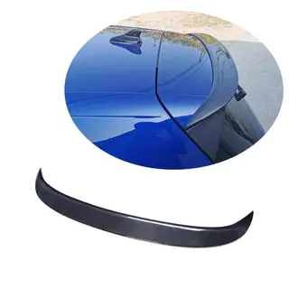 Spoiler (for R-Line/Base HB EU 2019-2024, Carbon) photo 1