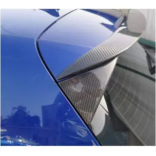 Spoiler (for R-Line/Base HB EU 2019-2024, Carbon) photo 2