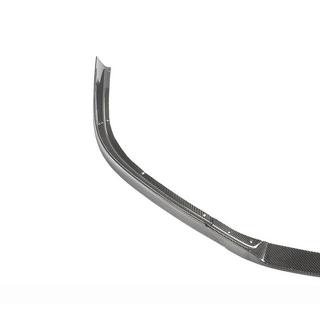 Front Bumper Lip Spoiler (for Base/F-Sport 2018-2020, Carbon) Lexus ES 2018- photo 4