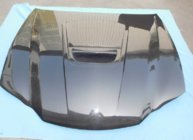 Lexus GS 2011-2020 Hood (for GS F 2015-2020, Carbon) photo 2