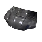 Lexus GS 2011-2020 Hood (for GS F 2015-2020, Carbon) photo 3