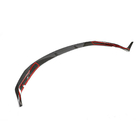 Lexus GS 2011-2020 Front Bumper Lip Spoiler (for GS F 2015-2020, Carbon) photo 4