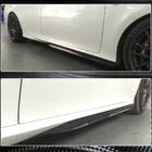 Lexus GS 2011-2020 Side Skirts (for 2011-2015, Carbon) photo 4