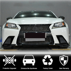 Lexus GS 2011-2020 Carbon Front Bumper Covers (for F-Sport 2011-2015) photo 3