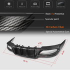Lexus GS 2011-2020 Rear Bumper Diffuser (for F-Sport 2011-2015, Carbon) photo 6
