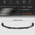 Lexus IS 2005-2013 Front Bumper Lip Spoiler (for F 2011-2013, Carbon) photo 5