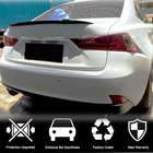 Lexus IS 2013- Spoiler V1 (for 2013-2020, Carbon) photo 3