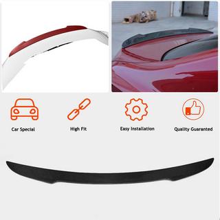 Spoiler V1 (for 2013-2020, Carbon) photo 2
