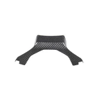 Lexus NX 2014-2021 Steering Wheel Cover Carbon photo 2