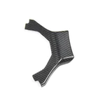 Lexus NX 2014-2021 Steering Wheel Cover Carbon photo 5