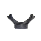 Lexus RC 200t 2014- Steering Wheel Cover Carbon photo 3