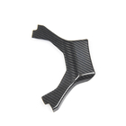 Lexus RC 200t 2014- Steering Wheel Cover Carbon photo 5