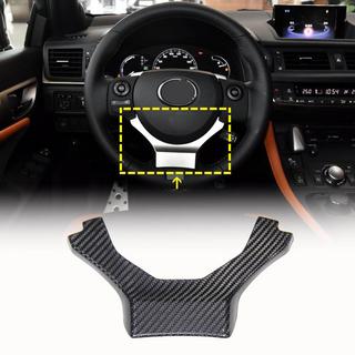 Steering Wheel Cover Carbon photo 1