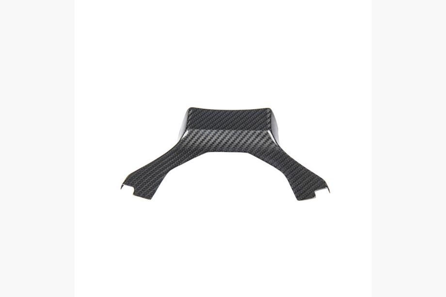 Lexus RC 200t 2014- Steering Wheel Cover Carbon Photo 2