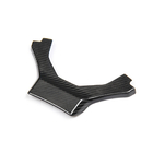 Lexus CT200H 2011-2022 Steering Wheel Cover Carbon photo 4