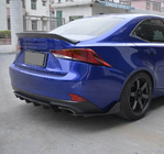 Lexus IS 2013- Spoiler V2 (for 2013-2020, Carbon) photo 2