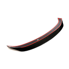 Lexus IS 2013- Spoiler V2 (for 2013-2020, Carbon) photo 6