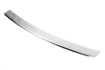 Seat Altea 2004-2015 Rear Bumper Protector OmsaLine (XL, Stainless Steel) photo 3