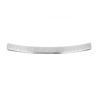 Rear Bumper Protector OmsaLine (XL, Stainless Steel) Seat Altea 2004-2015 photo 2