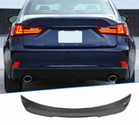 Lexus IS 2013- Spoiler V3 (for 2013-2020, Carbon) photo 1