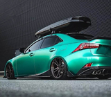 Lexus IS 2013- Side Skirts (for Base/F-Sport 2013-2020, Carbon) photo 9