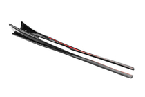 Lexus IS 2013- Side Skirts (for Base/F-Sport 2013-2020, Carbon) photo 8